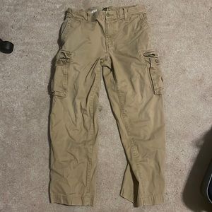 Men’s vintage cargo pants 32x30